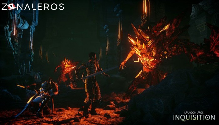 Dragon Age: Inquisition Game of the Year Edition por mega