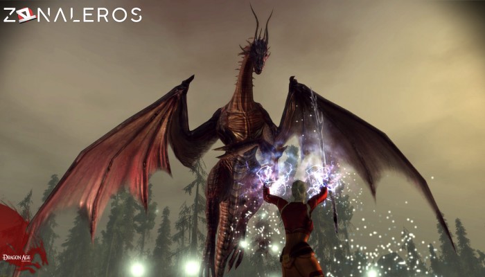 Dragon Age: Origins Ultimate Edition gameplay