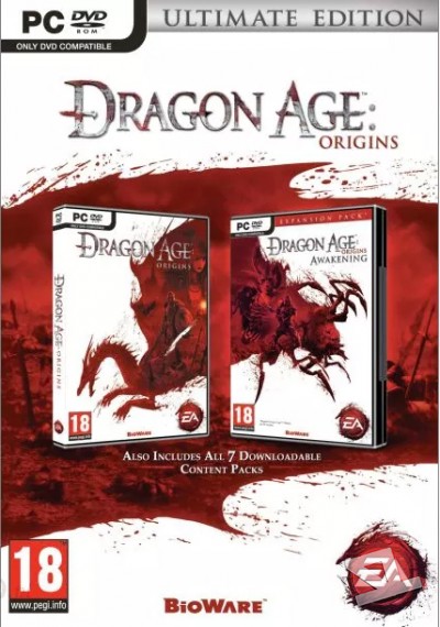descargar Dragon Age: Origins Ultimate Edition