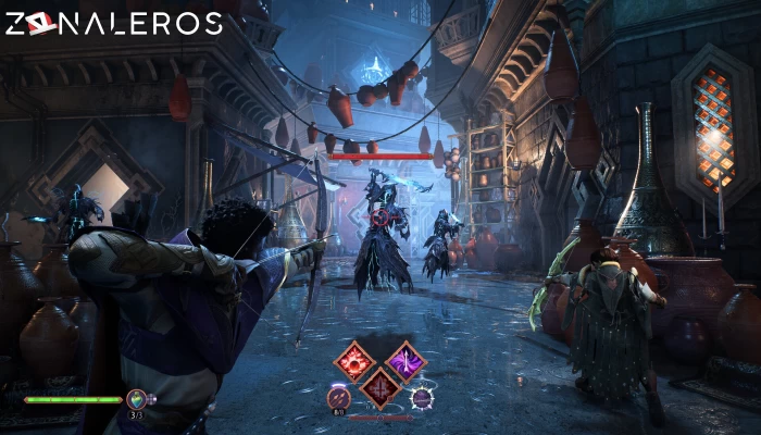 Dragon Age The Veilguard Deluxe Edition gameplay