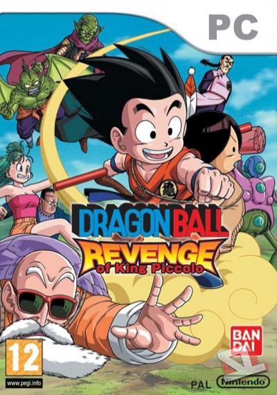 descargar Dragon Ball: Revenge of King Piccolo