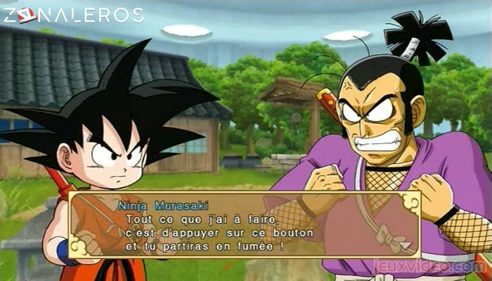 Dragon Ball: Revenge of King Piccolo por mega