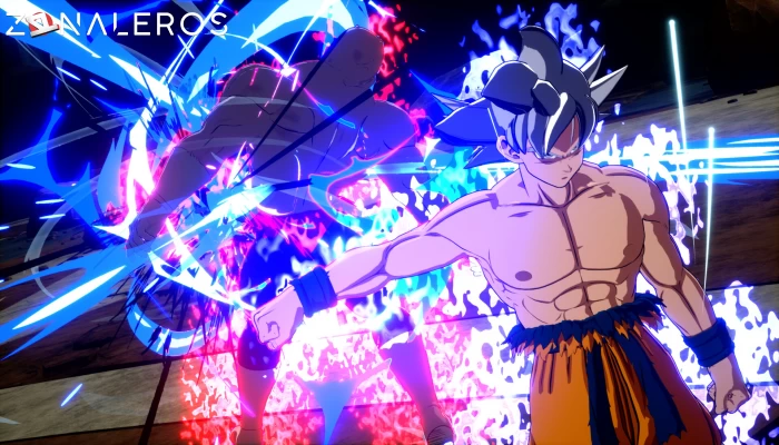 Dragon Ball Sparking ZERO Ultimate Edition por torrent