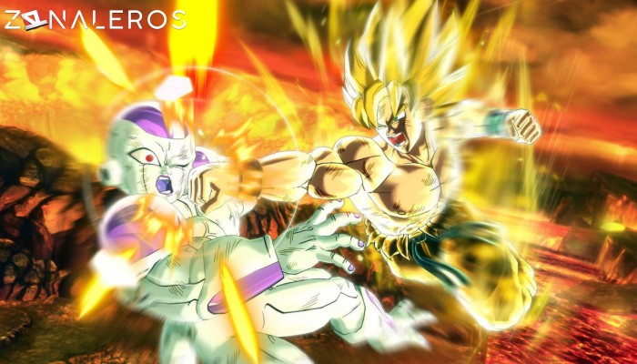 descargar Dragon Ball: Xenoverse