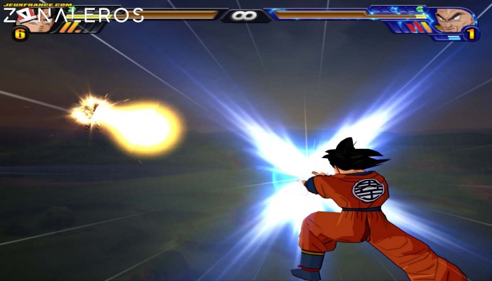 Dragon Ball Z Budokai Tenkaichi 3 por torrent