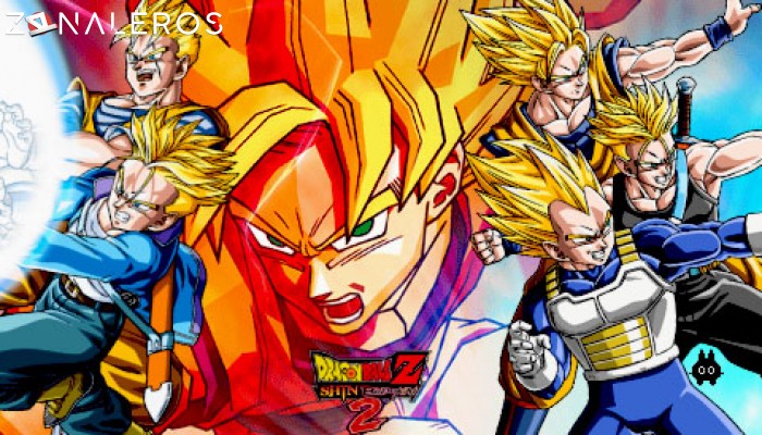 Dragon Ball Z: Shin Budokai 2 por mega