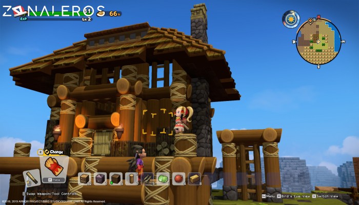 Dragon Quest Builders 2 por torrent