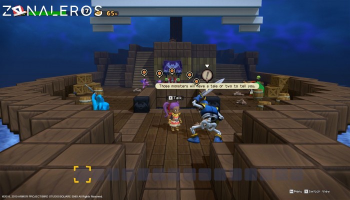 descargar Dragon Quest Builders 2