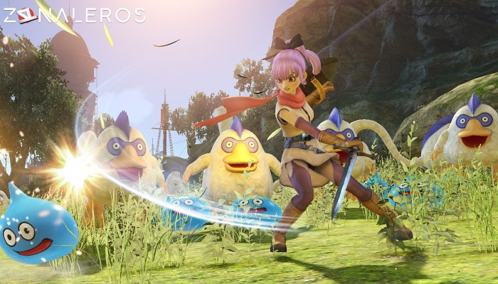 descargar Dragon Quest Heroes II Explorers Edition