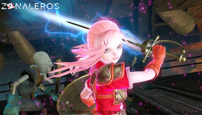 descargar Dragon Quest Heroes: Slime Edition