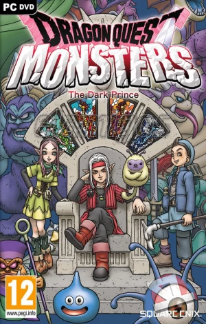 descargar Dragon Quest Monsters The Dark Prince