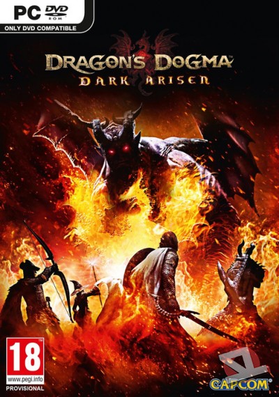 descargar Dragon's Dogma: Dark Arisen