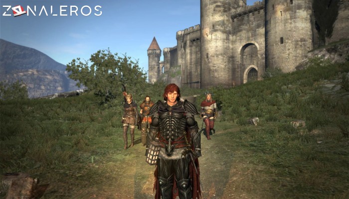 Dragon's Dogma: Dark Arisen por mega