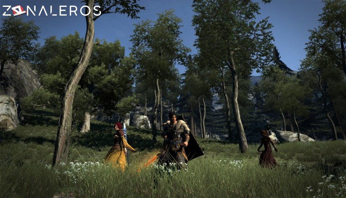 Dragon's Dogma: Dark Arisen por torrent