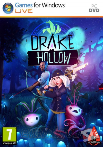 descargar Drake Hollow