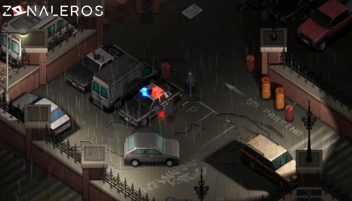 Dread Dawn por torrent