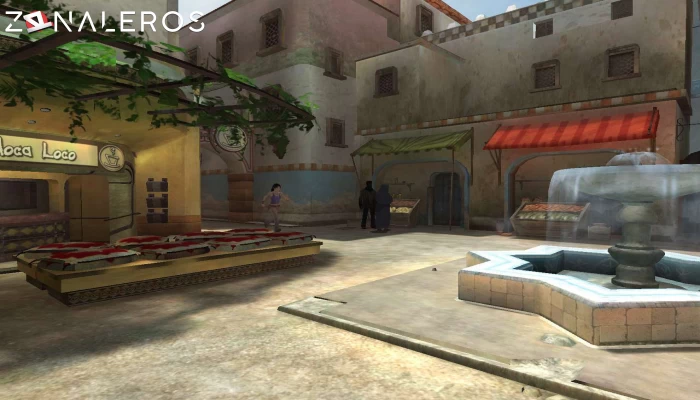 Dreamfall: The Longest Journey por mega