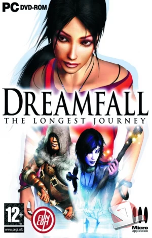 descargar Dreamfall: The Longest Journey