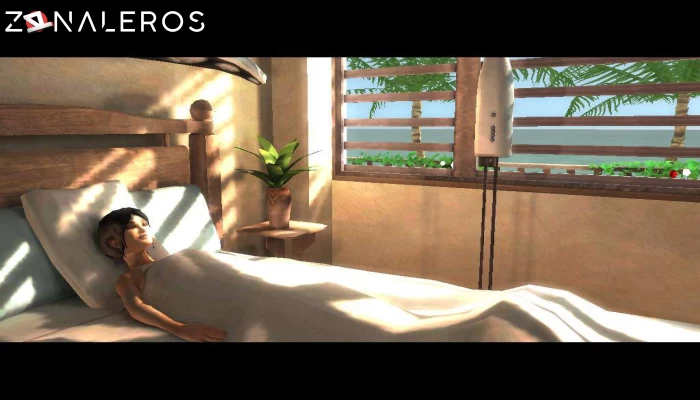 Dreamfall: The Longest Journey gameplay