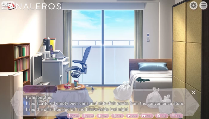 Dreamlike Love with Seira por torrent