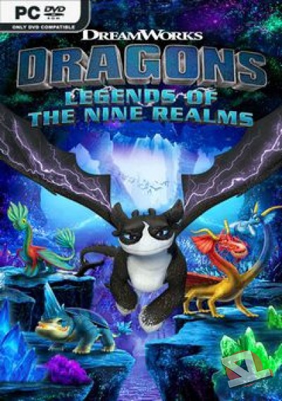 descargar DreamWorks Dragons: Legends of The Nine Realms