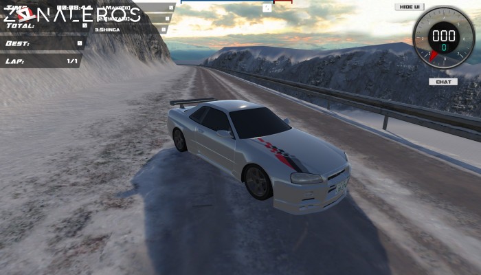 descargar Drift86