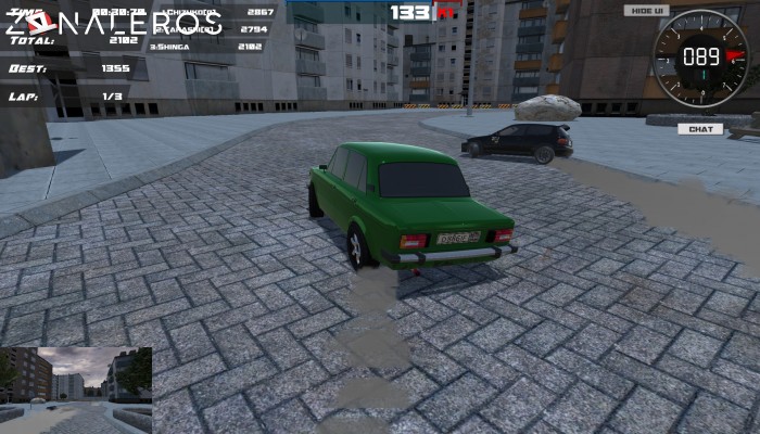 Drift86 por torrent