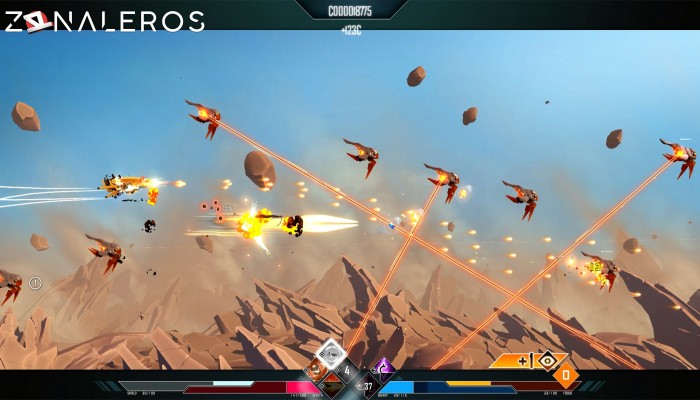 Drifting Lands por mega