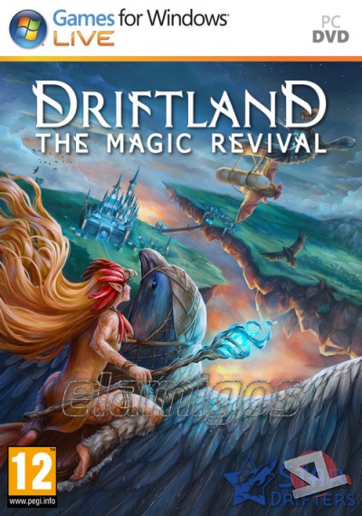 descargar Driftland The Magic Revival