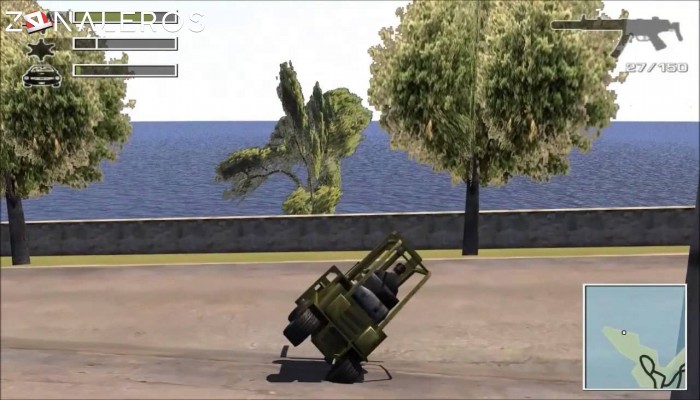 Driver 3 gameplay