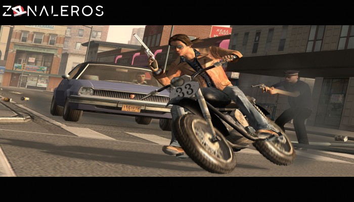 Driver: Parallel Lines por torrent