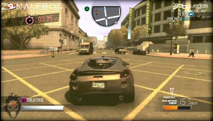 Driver: San Francisco por torrent