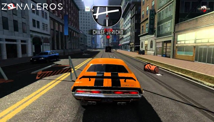 Driver: San Francisco gameplay