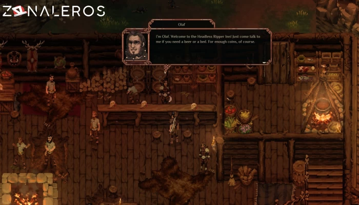 descargar Drova Forsaken Kin