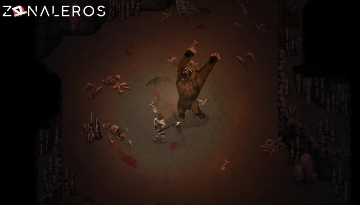 Drova Forsaken Kin por mega