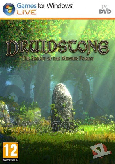 descargar Druidstone: The Secret of the Menhir Forest
