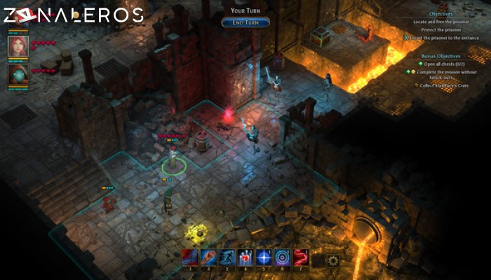 Druidstone: The Secret of the Menhir Forest por torrent