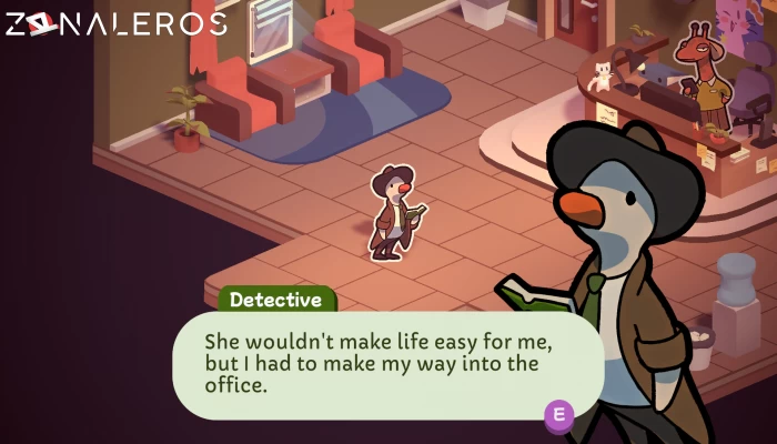 descargar Duck Detective: The Secret Salami