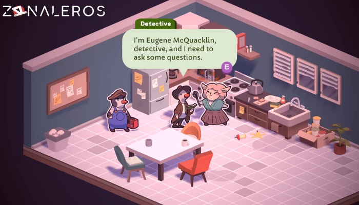 Duck Detective: The Secret Salami por torrent