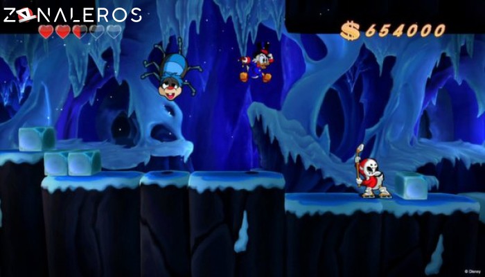 DuckTales Remastered por mega