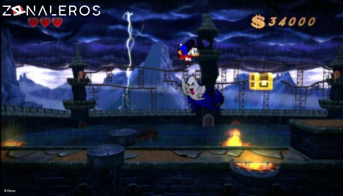 descargar DuckTales Remastered