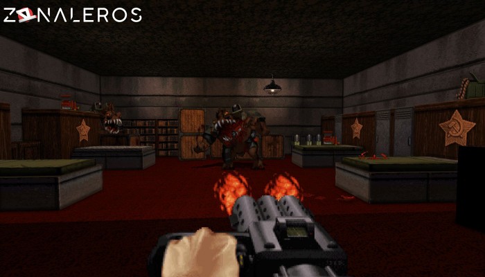 Duke Nukem 3D 20th Anniversary World Tour por mega