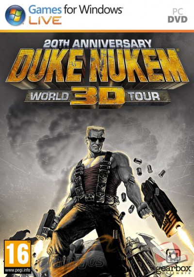descargar Duke Nukem 3D 20th Anniversary World Tour