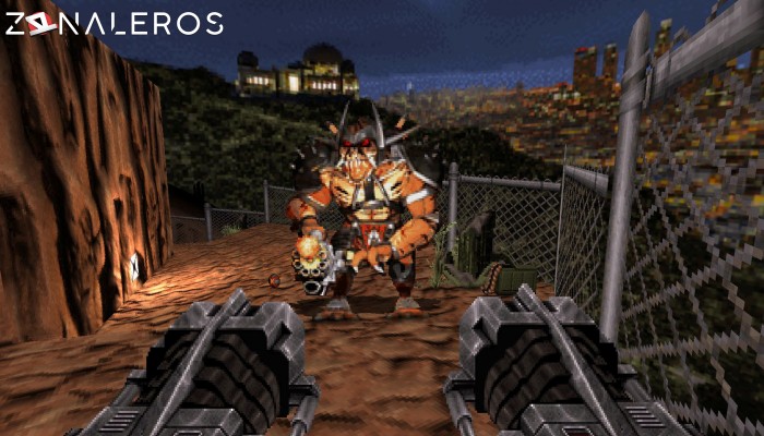 Duke Nukem 3D 20th Anniversary World Tour por torrent