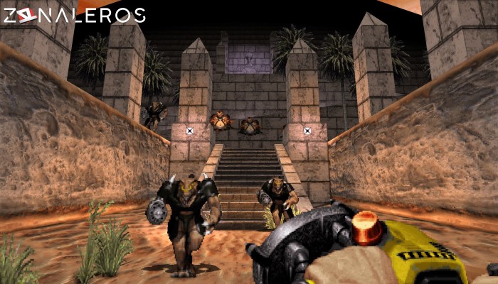 descargar Duke Nukem 3D 20th Anniversary World Tour