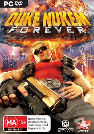 descargar Duke Nukem Forever