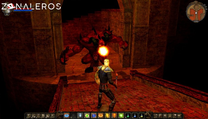 Dungeon Lords Steam Edition por mega