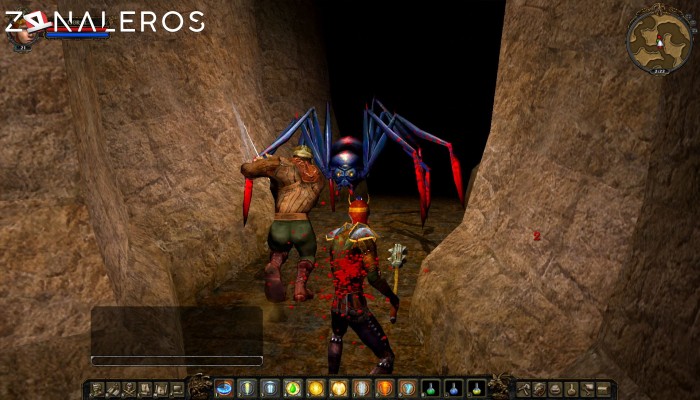 descargar Dungeon Lords Steam Edition