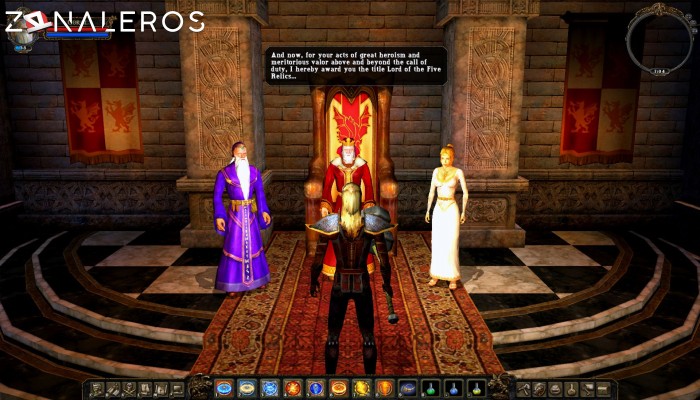 Dungeon Lords Steam Edition por torrent