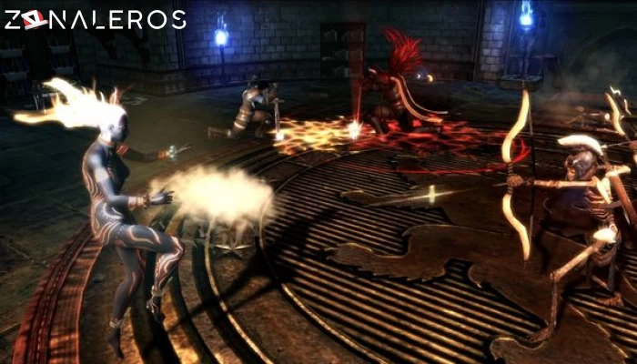 descargar Dungeon Siege III Collection
